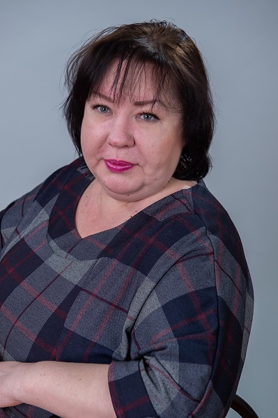 Колошина Анна Николаевна.