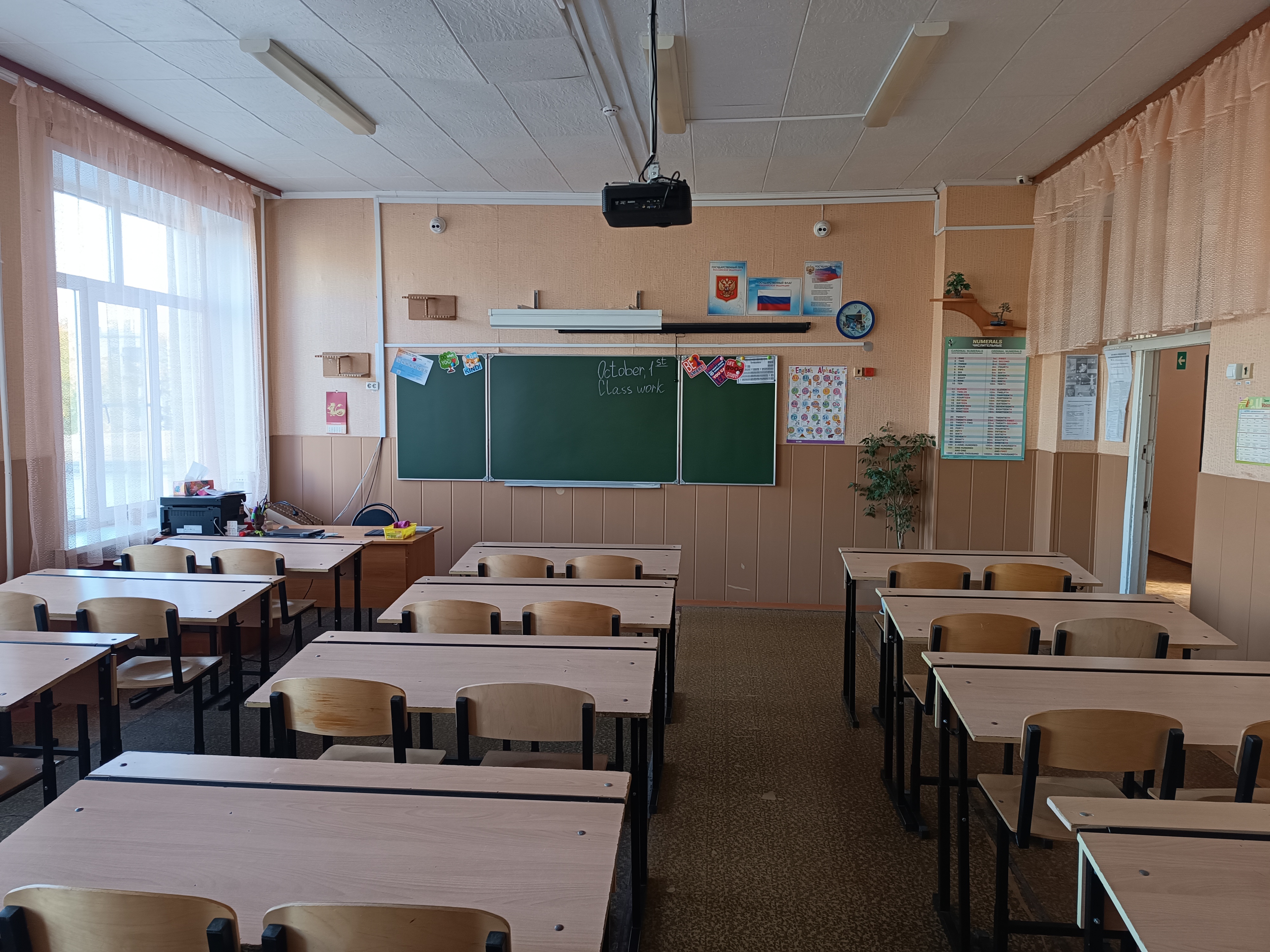 Изображения кабинета.