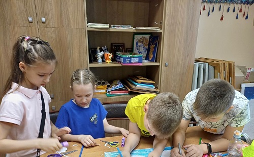 Настольная игра "НейроСтартап"..