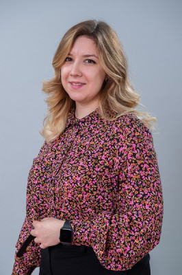 Яннокиди Мария Максимовна Яннокиди Мария Максимовна